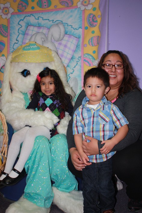 The Rubio Family Kiddie Junction Parents Testimonials: The Rubio—Seabolt Family
